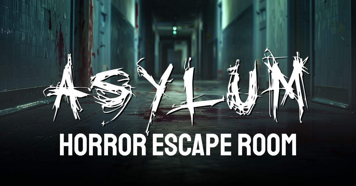 Asylum Escape Room | Perth, Sydney, Melbourne | Escape This